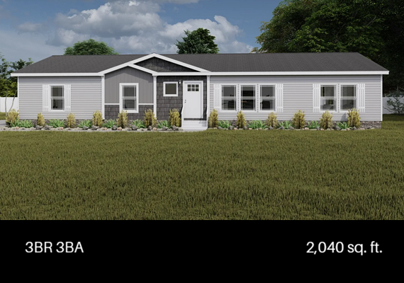 Clayton Homes – Country Aire